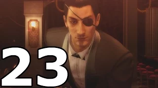 Yakuza 0 Walkthrough Part 23 - No Commentary Playthrough (PS4)