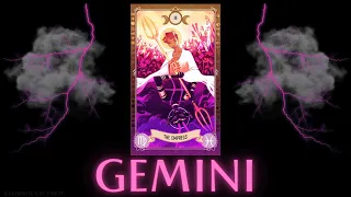 GEMINI 😲OMG‼️ THEY WANT U BAD🔥 ABOUT TO POUR THEIR HEART OUT TO U❤️ HERE GOES NOTHING💍 MAY 2024