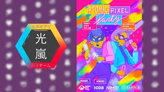 MuneOdori & Friends パラパラ Show | 8th July 2022 | Live @ Atomic Pixel Party