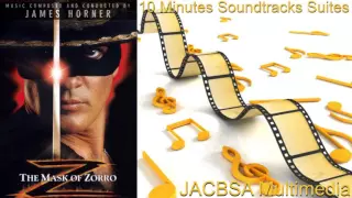 "The Mask of Zorro" Soundtrack Suite