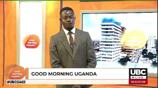 LIVE: UBC GOOD MORNING UGANDA || 29 APRIL 2024