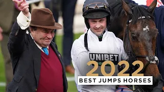 TOP 10 JUMPS HORSES OF 2022