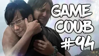 🔥 Game Coub #94 | Best video game moments