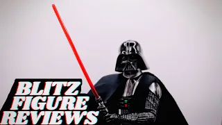 ASMR-Star Wars Black Series NH Darth Vader Figure Review