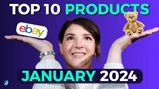 Best eBay items to sell in January | eBay Best Sellers