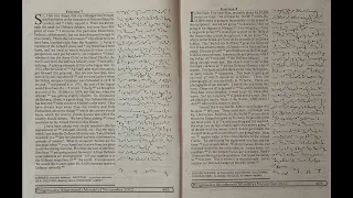 Exercise No. 7 - 8, 100 WPM, Progressive November Magazine 2022, English Practice #englishshorthand