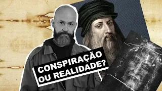 O SUDÁRIO DE TURIM – COMO LEONARDO DA VINCI ENGANOU A HISTÓRIA