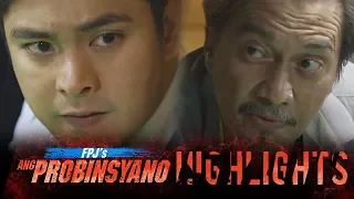 FPJ's Ang Probinsyano: Cardo and his group bring down Jethro's illegal business