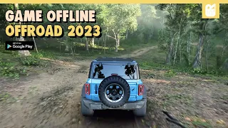 10 Game Android OFFLINE OFFROAD Terbaik 2023