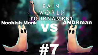 Rain World Tournament - Матч 7: Noobish Monk VS ANDRman