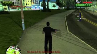 GTA San Andreas multiplayer(sa:mp) Wtf?