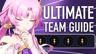 How to Build the BEST Teams! Honkai: Star Rail Team Building Guide