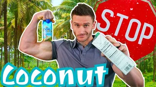 Which Coconut Products are Good or Bad (Coconut Milk vs Coconut Water vs Coconut Oil)