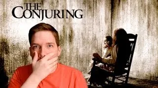 The Conjuring - Movie Review by Chris Stuckmann