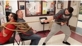 ENTIRE HIGH SCHOOL Mannequin Challenge! Jackson Liberty High School (CLEAN)