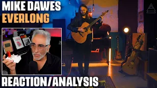 "Everlong" by Mike Dawes, Reaction/Analysis by Musician/Producer