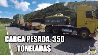 CARGA PESADA 350 toneladas