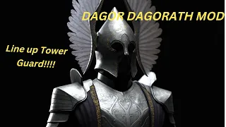 Lotr BFME 2 Rotwk | Dagor Dagorath Mod | 3 VS 4 | Someone just raged quitted!