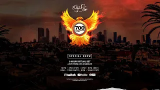 Future Sound of Egypt 700 with Aly & Fila (3 hour Virtual Live Stream From Los Angeles)