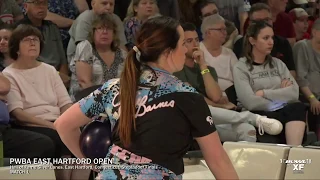 2018 PWBA East Hartford Open Stepladder Finals