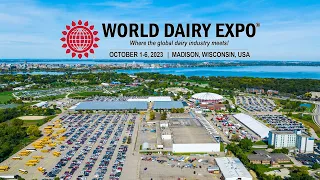 World Dairy Expo 2023 | A Dynasty in Dairy