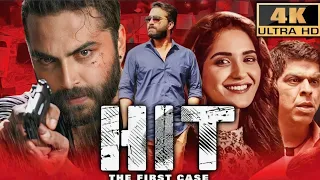 HIT - The First Case ( 4k Ultra Hd ) 2023 New Released South Hindi Dubbed Movie ।  Shadow Movies