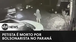 Petista é morto por bolsonarista no Paraná