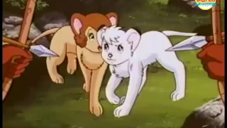 The new adventure of kimba the white lion