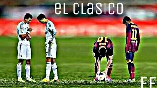 Ronaldo & Bale vs Messi & Neymar | 2016/17 | HD