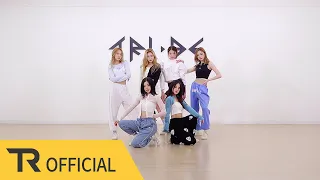 TRI.BE(트라이비) '우주로(WOULD YOU RUN)' 🌌Back to the Original🌌 Dance Practice