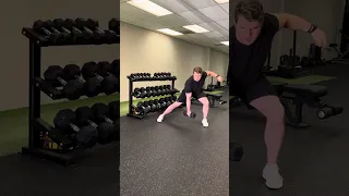 Lateral Lunge