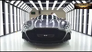 SUPERCARS MEGA FACTORY Manufacturing 2021 Production line