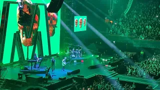 Depeche Mode (live) - Enjoy the Silence - Amsterdam 8.2.24