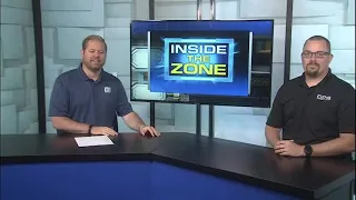 9/27/21 Inside The Zone - Week Seven