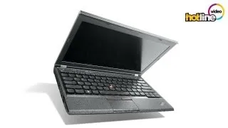 Обзор Lenovo ThinkPad X230