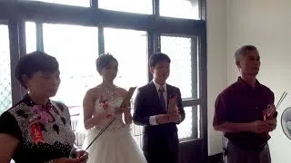 Chinese Lesson | Taiwanese Traditional Wedding 台灣傳統婚禮