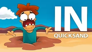 How Long Can You Stay Alive In Quicksand