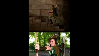 The Adventures Of Robin Hood (1938) Master Archer