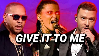 The Beefs Behind GIVE IT TO ME by Timbaland, Nelly Furtado & Justin Timberlake