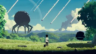 Planet of Lana - A Weird Inky Blob-Cat & You Go On An Epic Sci-Fi Cinematic Platforming Adventure!