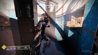 Almost lost a Solo Flawless Grasp of Avarice run due to this mistake... | Destiny 2