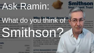 Ask Ramin: What Do You Think of Smithson?