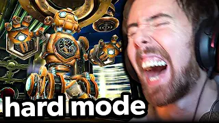 Asmongold Raids Ulduar HARD MODE in Classic WoW