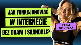 Jak Funkcjonować w Internecie Bez Dram i Skandali? Kasia Dziurska | Dominikana | Taniec Z Gwiazdami