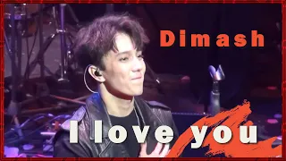 📣 Dimash Музыкальное признание в любви от Димаша Кудайбергена✯SUB✯