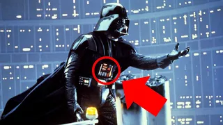 10 interessante STAR WARS FILMFEHLER (Originale Trilogie)