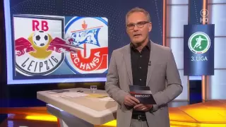 RB Leipzig gegen Hansa Rostock - 17. Spieltag 13/14 - Sportschau