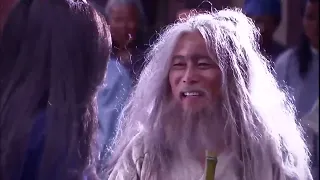 Old Drunker Beggar is a Kungfu Master Teach the Innocent boy @foreveryoungdrama2429 #drama #中国电视剧 #武侠