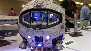 Wonderfest 2018 - Space Ships