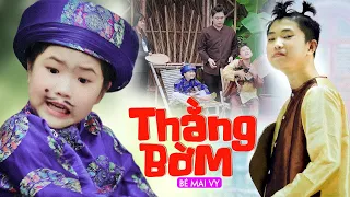 Thằng Bờm ♪ Phim Ca Nhạc Thiếu Nhi Bé MAI VY Thần Đồng Âm Nhạc Việt Nam [MV Official]